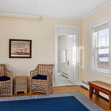 East Wind Inn & Suites Tenants Harbor Buitenkant foto