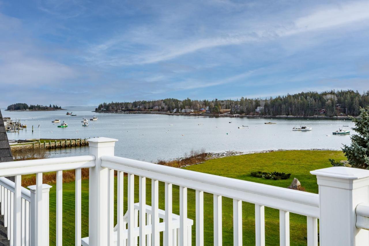 East Wind Inn & Suites Tenants Harbor Buitenkant foto