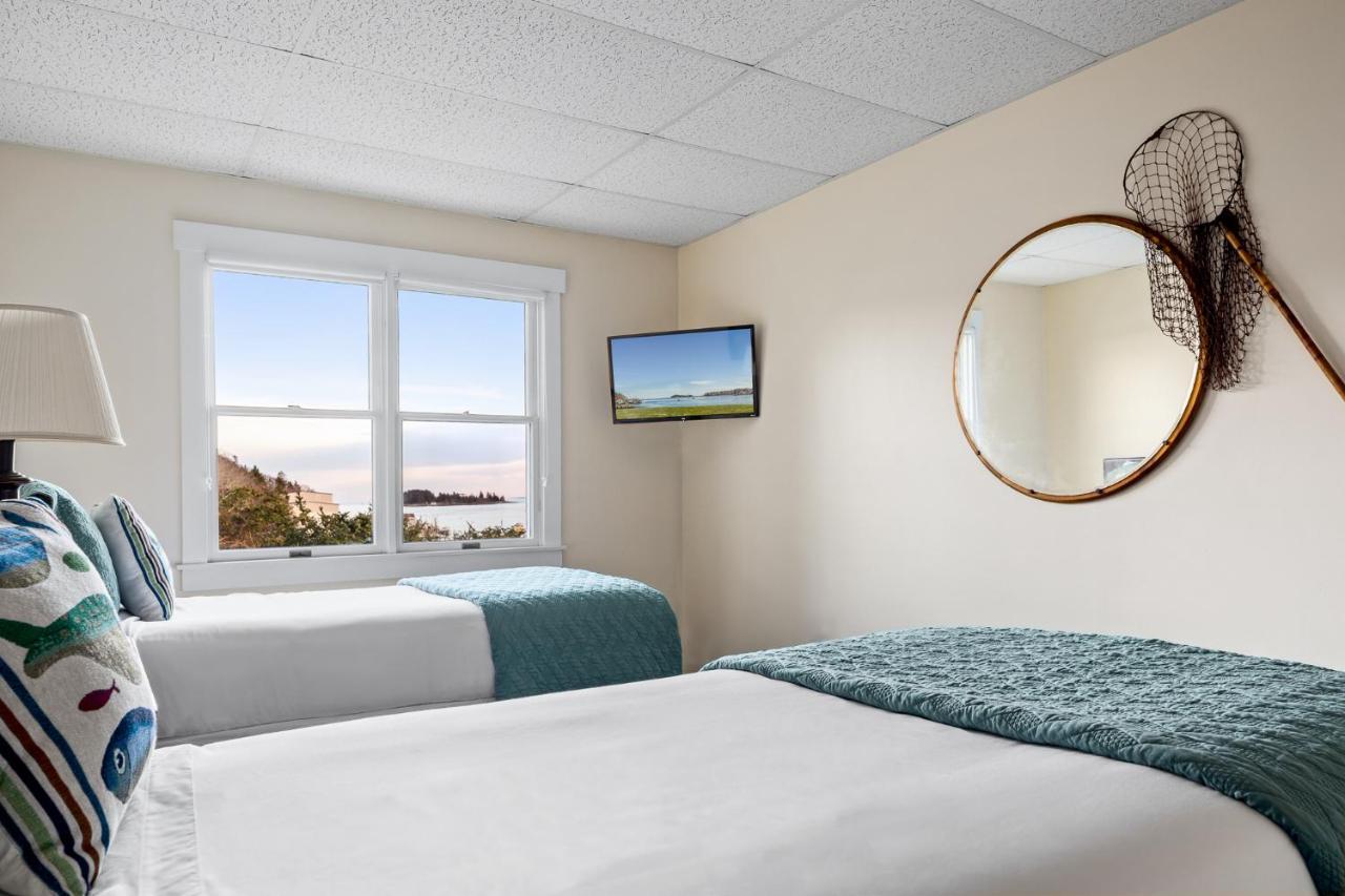 East Wind Inn & Suites Tenants Harbor Buitenkant foto