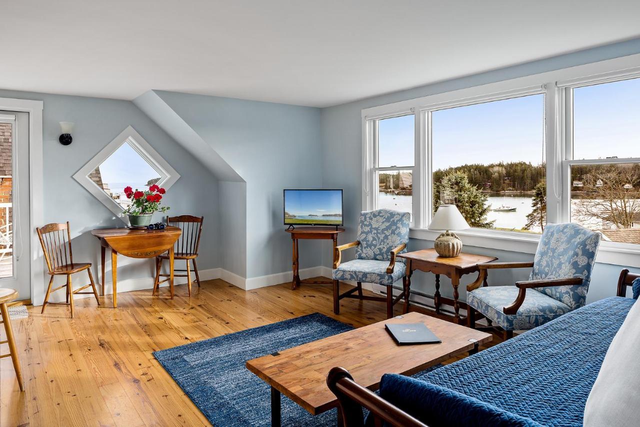 East Wind Inn & Suites Tenants Harbor Buitenkant foto