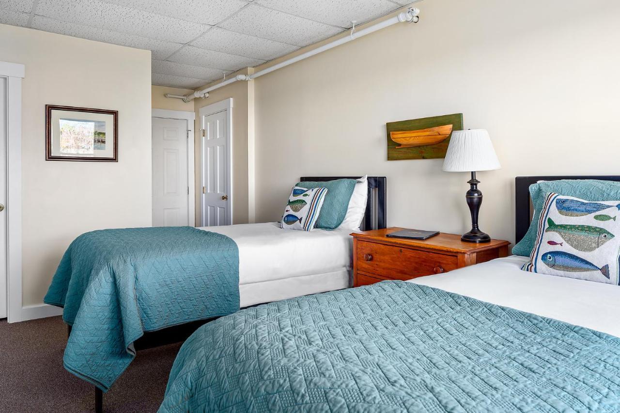 East Wind Inn & Suites Tenants Harbor Buitenkant foto