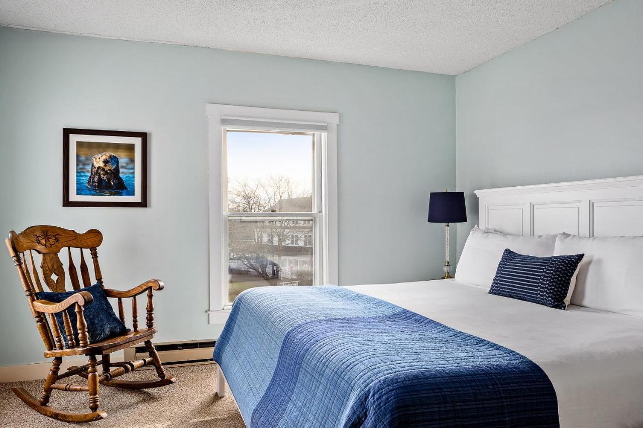 East Wind Inn & Suites Tenants Harbor Buitenkant foto
