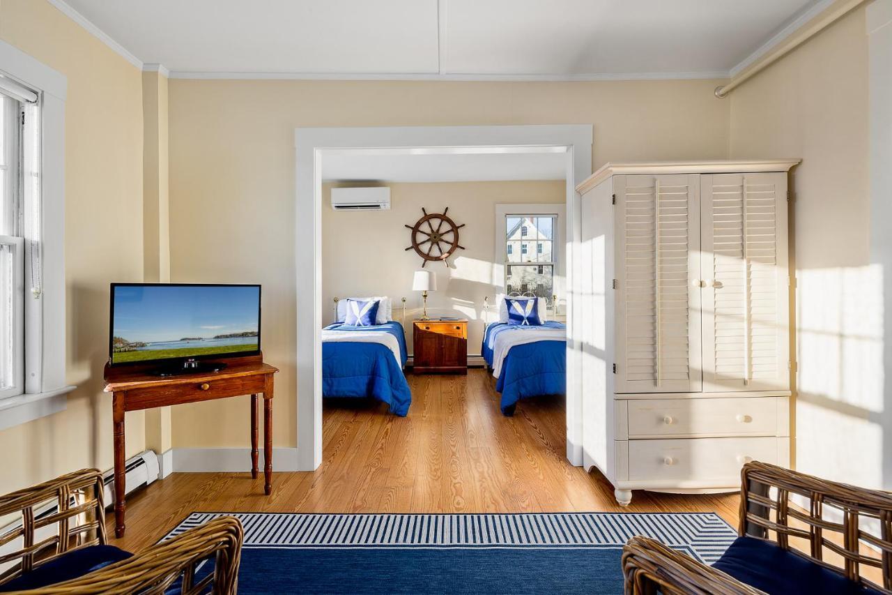 East Wind Inn & Suites Tenants Harbor Buitenkant foto