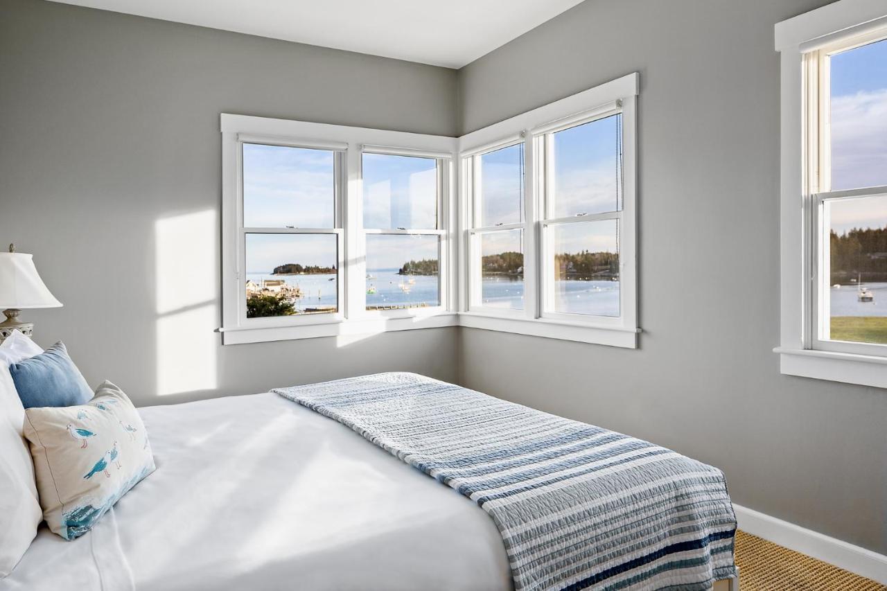 East Wind Inn & Suites Tenants Harbor Buitenkant foto