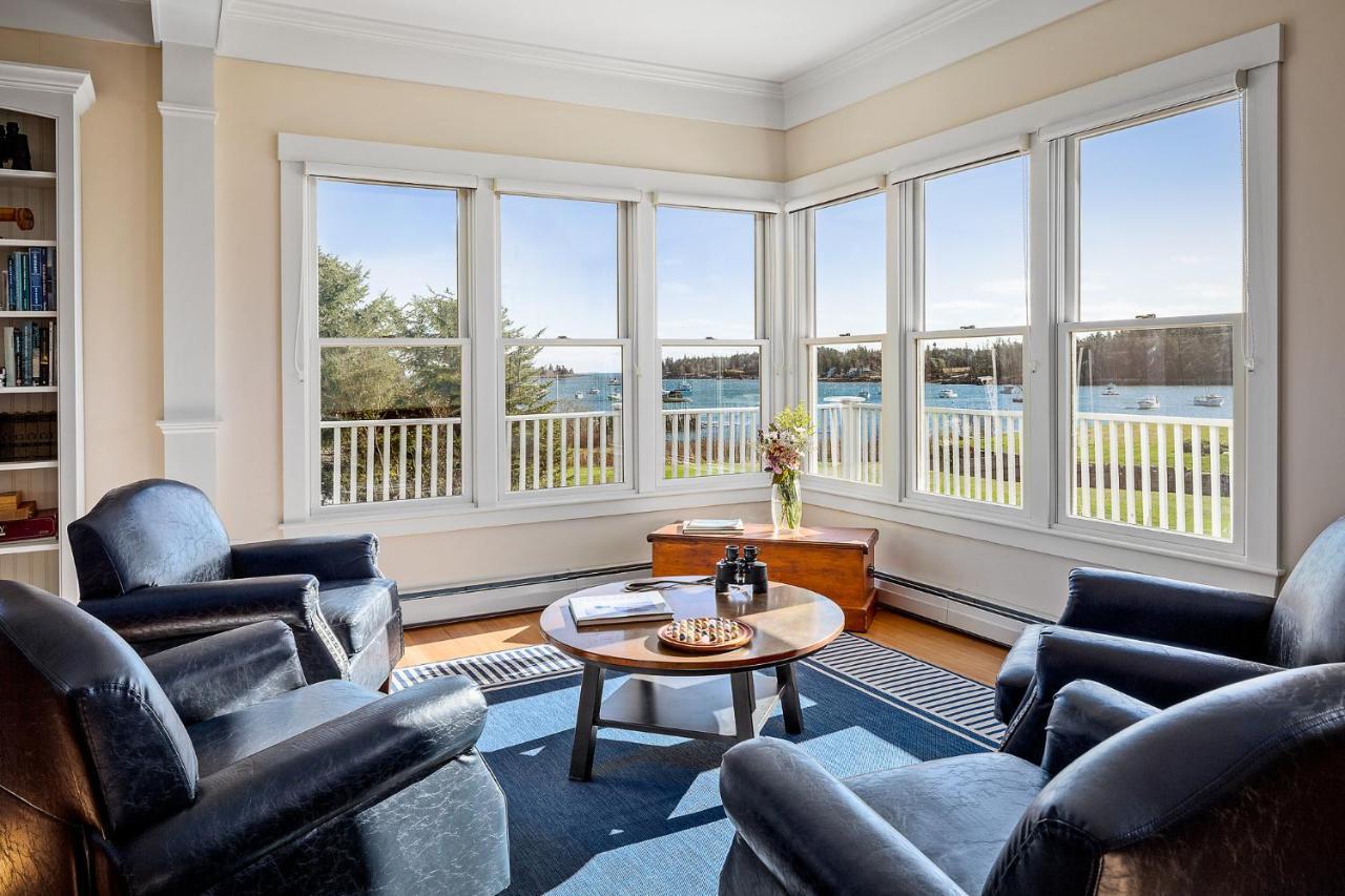 East Wind Inn & Suites Tenants Harbor Buitenkant foto