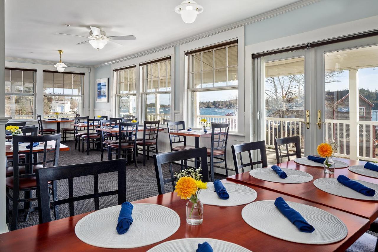 East Wind Inn & Suites Tenants Harbor Buitenkant foto
