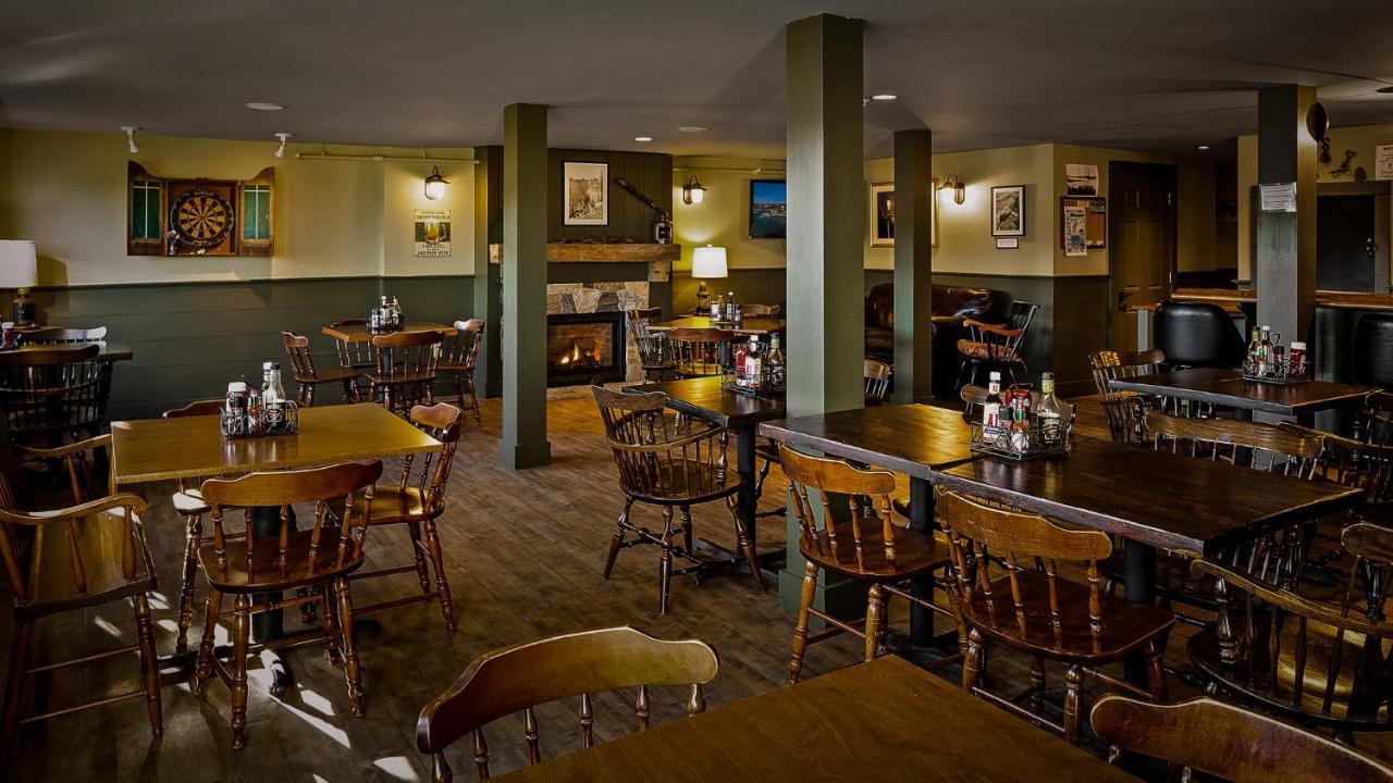 East Wind Inn & Suites Tenants Harbor Buitenkant foto