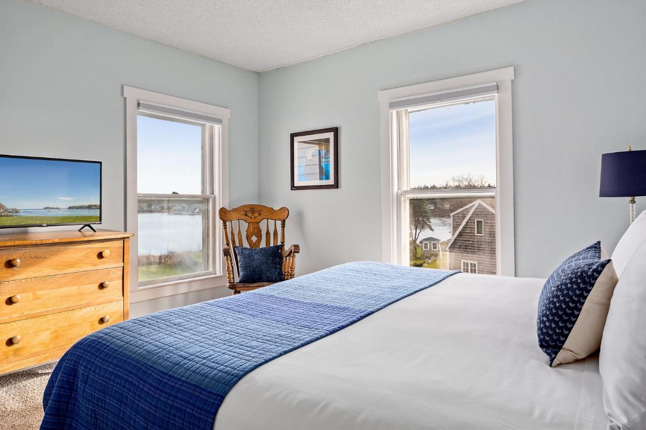 East Wind Inn & Suites Tenants Harbor Buitenkant foto