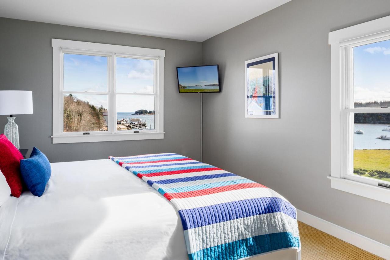 East Wind Inn & Suites Tenants Harbor Buitenkant foto