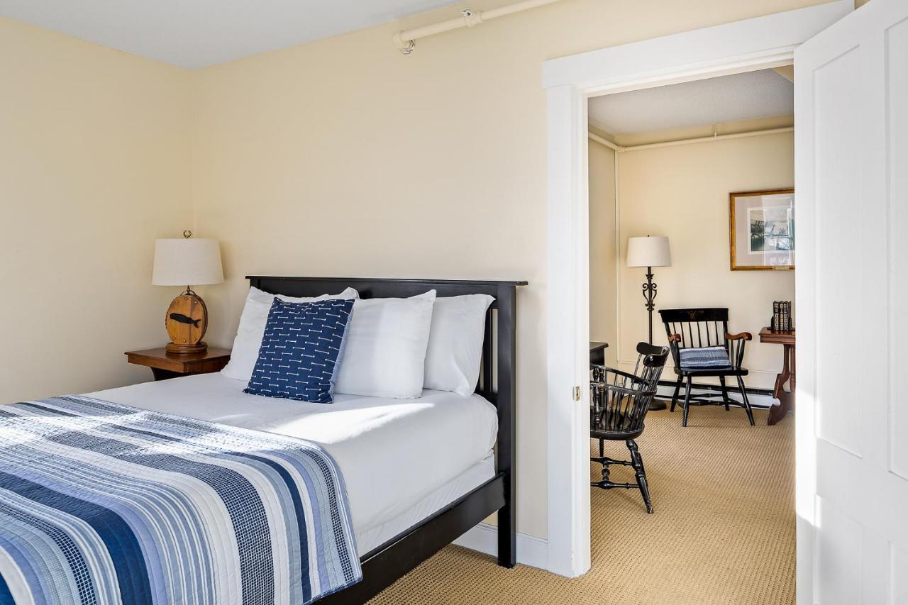 East Wind Inn & Suites Tenants Harbor Buitenkant foto