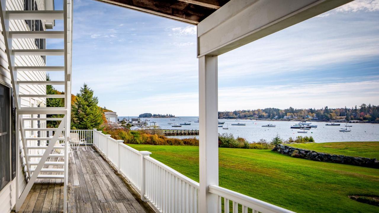 East Wind Inn & Suites Tenants Harbor Buitenkant foto