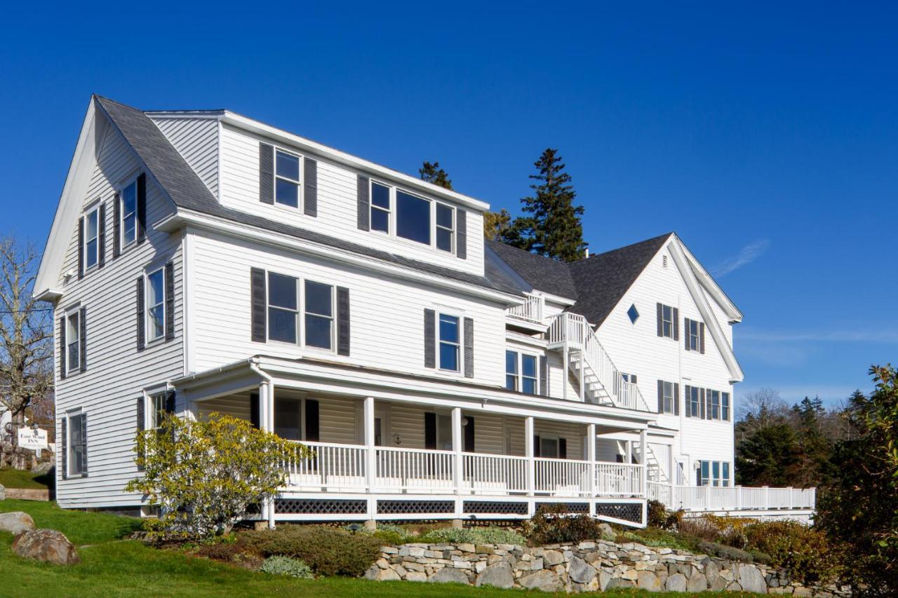 East Wind Inn & Suites Tenants Harbor Buitenkant foto