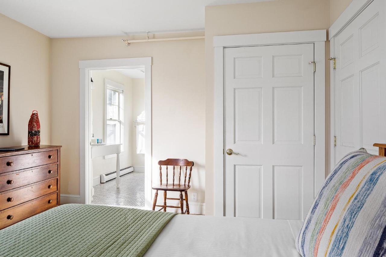 East Wind Inn & Suites Tenants Harbor Buitenkant foto