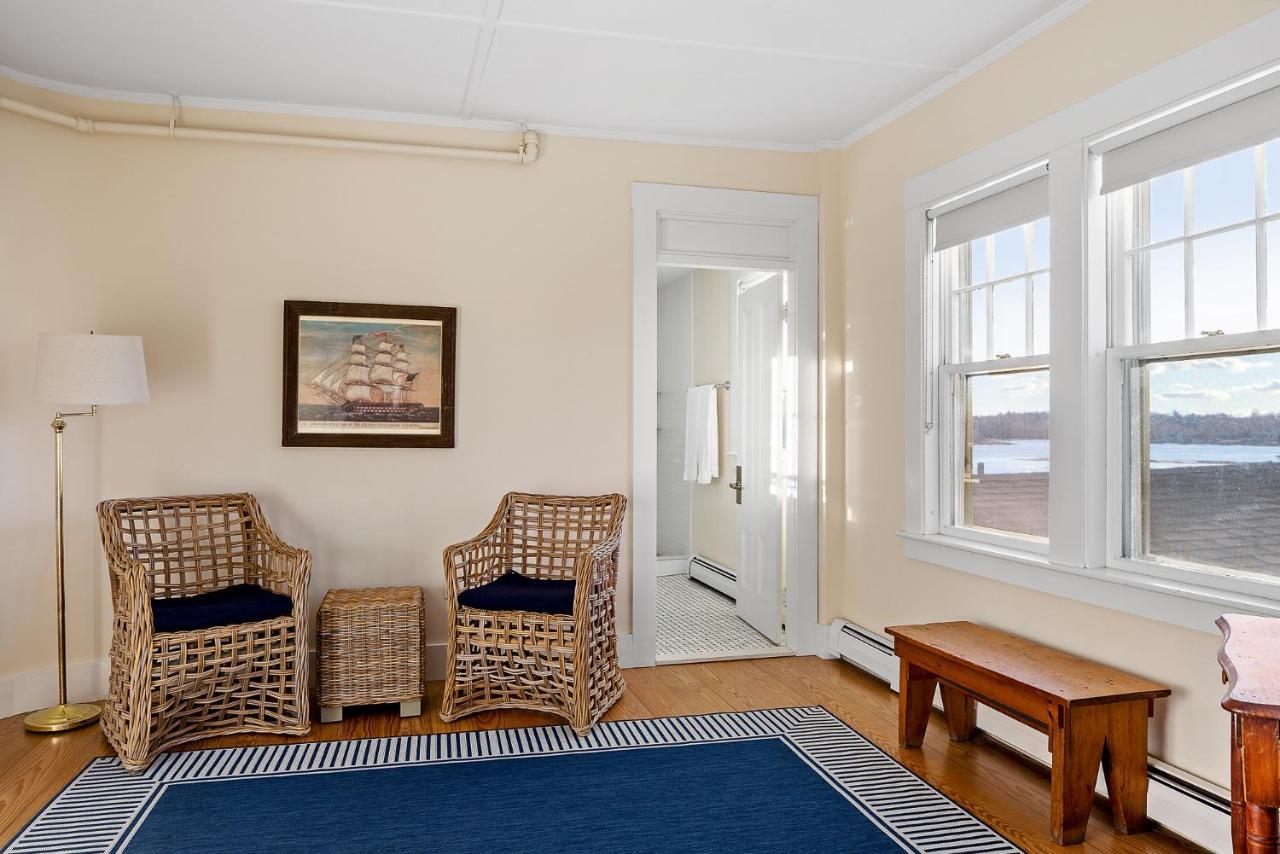 East Wind Inn & Suites Tenants Harbor Buitenkant foto