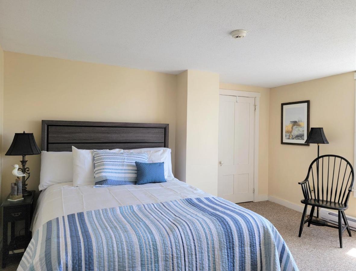 East Wind Inn & Suites Tenants Harbor Buitenkant foto