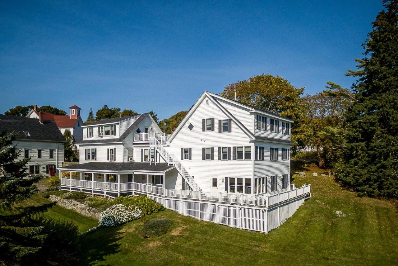 East Wind Inn & Suites Tenants Harbor Buitenkant foto