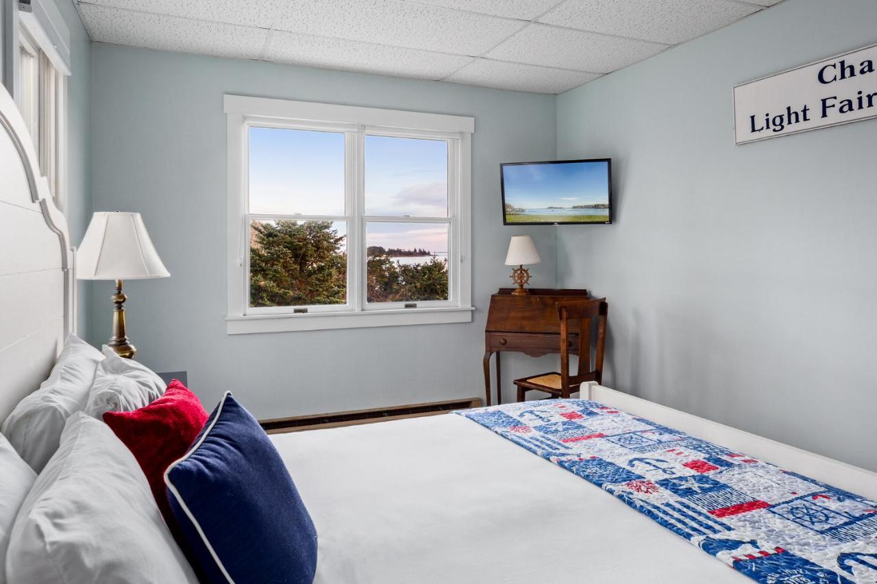East Wind Inn & Suites Tenants Harbor Buitenkant foto