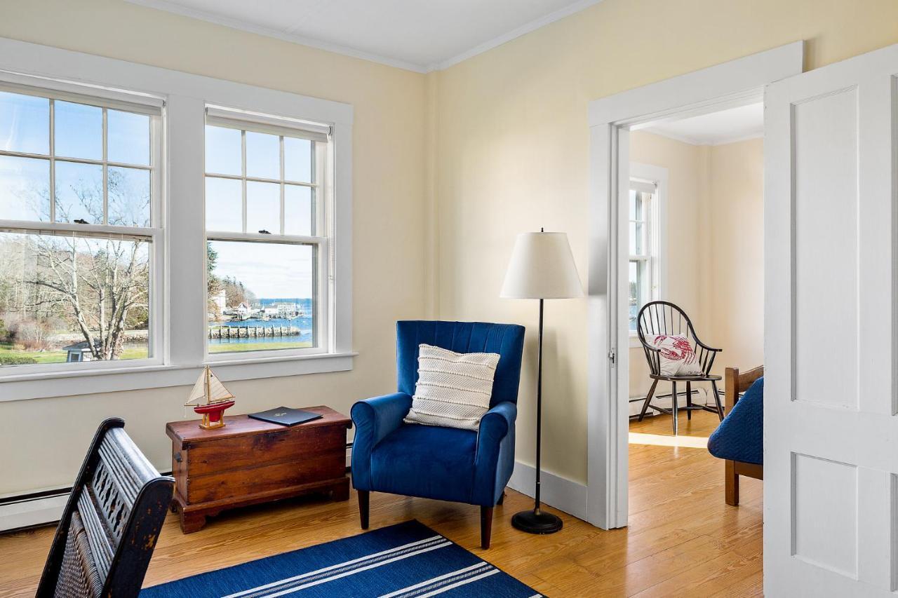 East Wind Inn & Suites Tenants Harbor Buitenkant foto