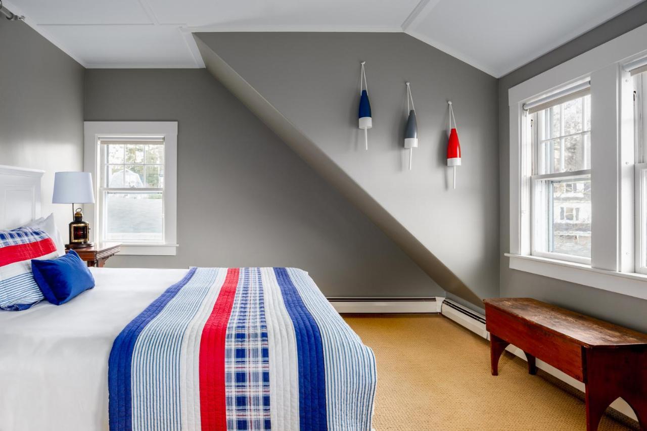 East Wind Inn & Suites Tenants Harbor Buitenkant foto