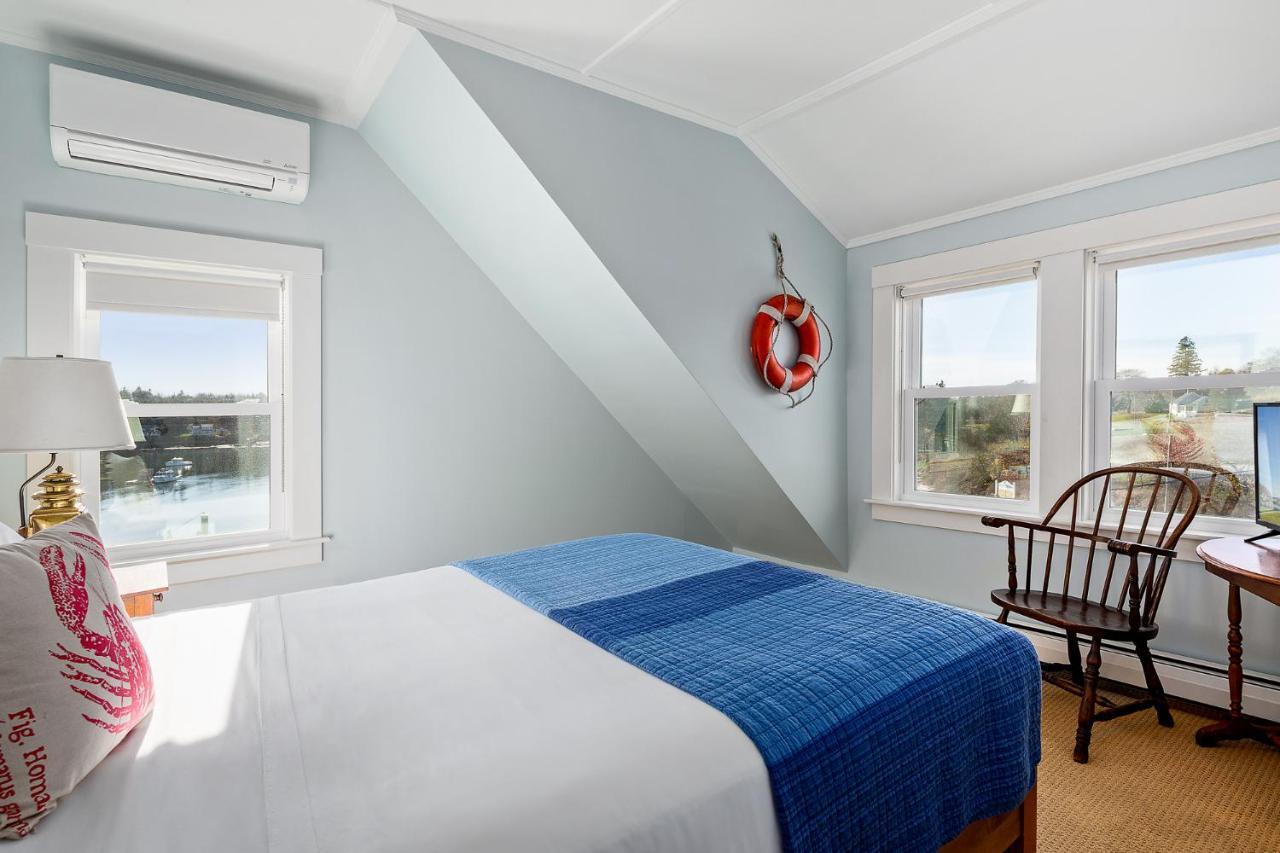 East Wind Inn & Suites Tenants Harbor Buitenkant foto
