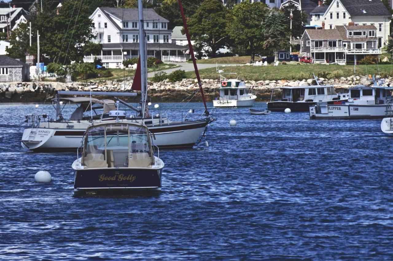 East Wind Inn & Suites Tenants Harbor Buitenkant foto