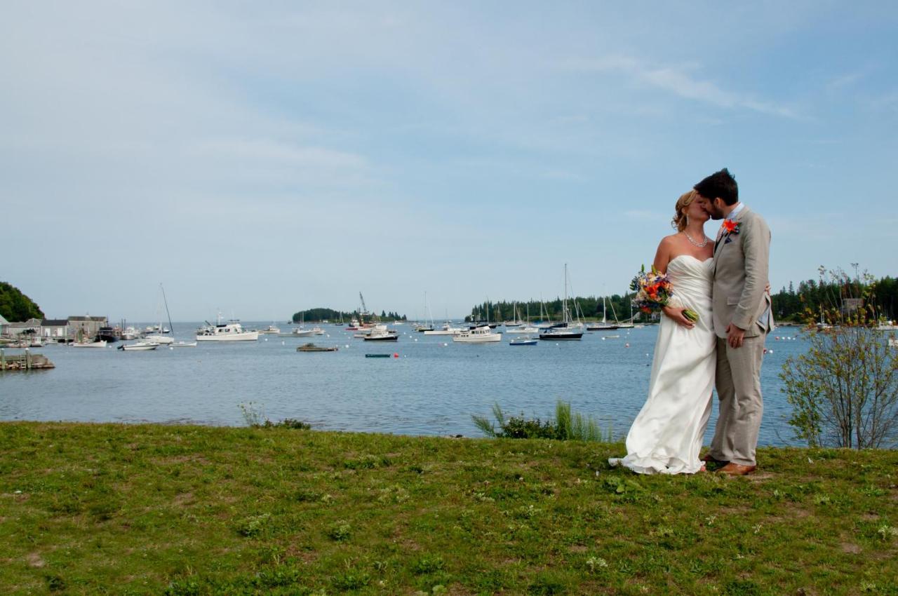 East Wind Inn & Suites Tenants Harbor Buitenkant foto