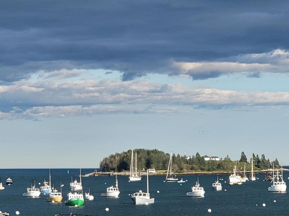 East Wind Inn & Suites Tenants Harbor Buitenkant foto